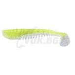 Awaruna 2.5 - 410 Silky Chartreuse - Pearl Bait