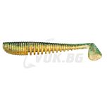 Awaruna 2.5 - 426 Green Pepper - Pearl Orange Bait