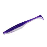 Realis Versa Shad 4 Elastomer - F086 Purple Back Shad