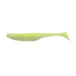 Realis Versa Shad 4 - F075 Chartreuse Shad