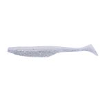 Realis Versa Shad 4 - F076 White Back Shad