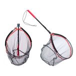 RTB Full Carbon Landing Net Black and Red 120см