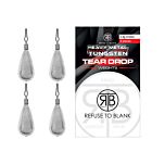 RTB Tungsten Tear Drop Weights