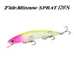 Воблер Tide Minnow Sprat 120S