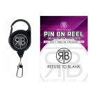 RTB Pin on Reel - ретрактор (йо-йо)