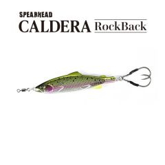 Spearhead Caldera RockBack